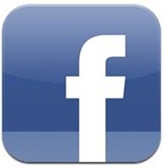 Facebook iPhone Icon