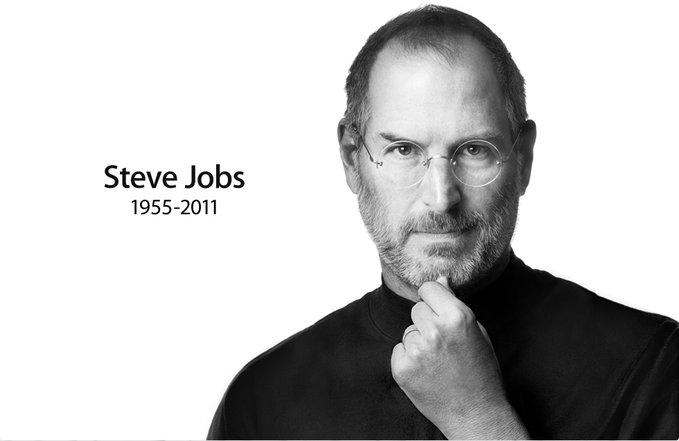 Steve Jobs 1955-2011