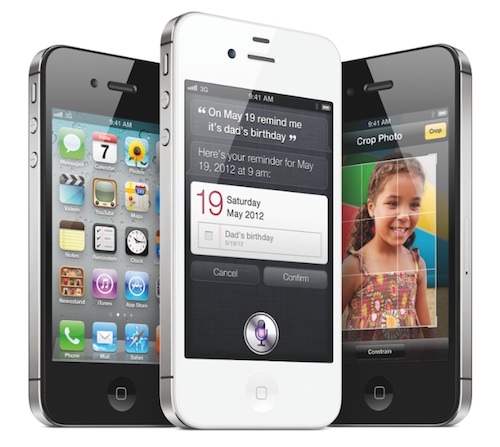 iPhone4S