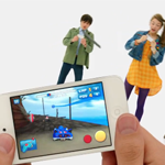 iPod touch 4 Ad