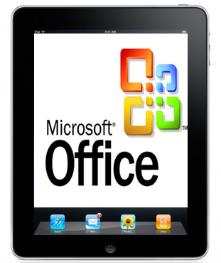 office_iPad