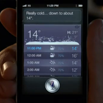 Comercial de Natal do iPhone 4S