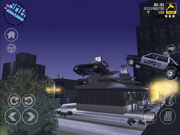 GTA 3 iOS