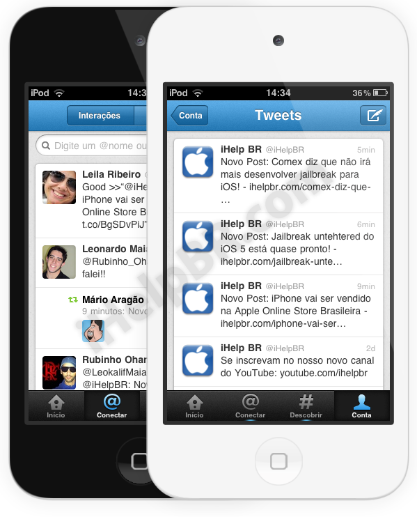 Novo Twitter
