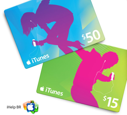 iTunes Gift Card