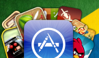 Jogos na App Store BR