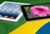 Novo iPad no Brasil