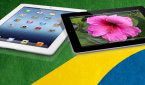 Novo iPad no Brasil