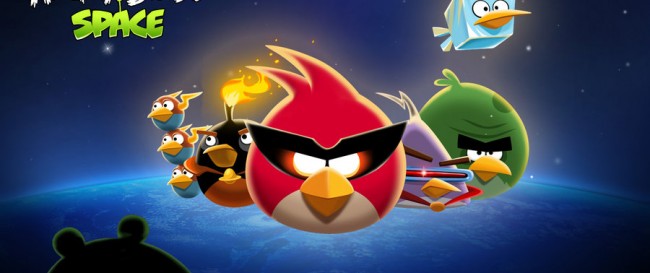 Angry Birds Space iHelp BR