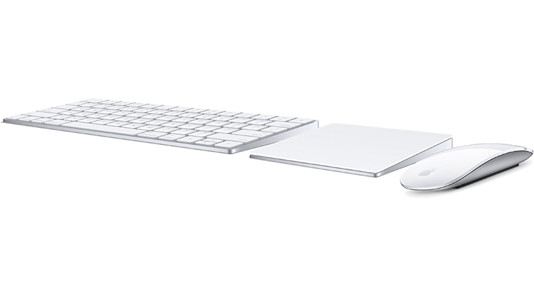 【驚きの値段で】 Mouse Magic Keyboard, Magic lança Apple 2 2 Trackpad Magic e キーボード