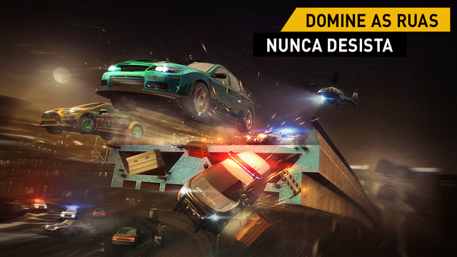 Need for Speed: NL As Corridas na App Store