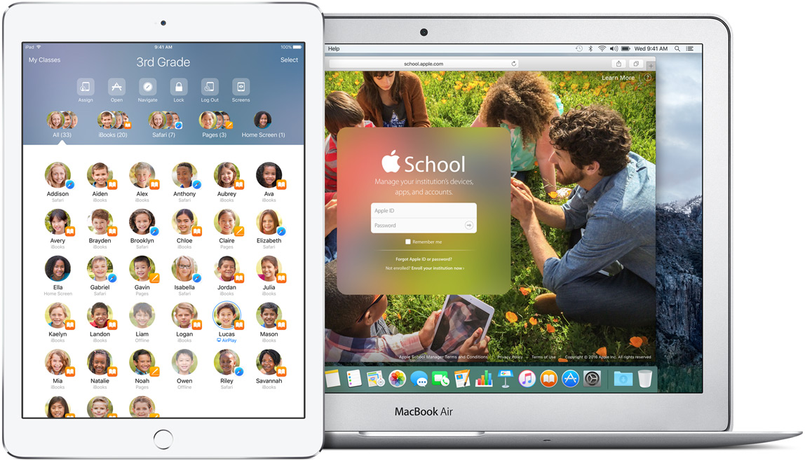 Apple lança novo aplicativo “Sala de Aula” para iPad | iHelp BR
