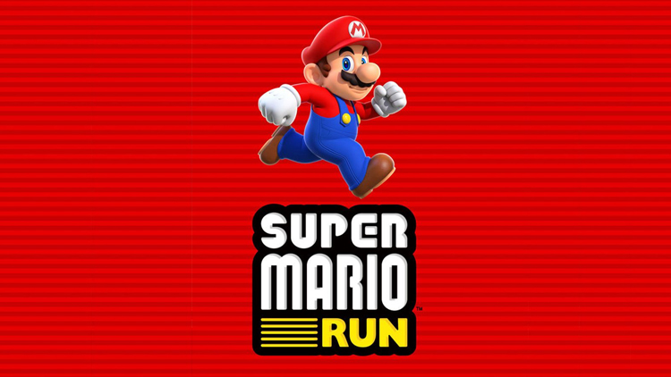 Como jogar Super Mario Run no Android