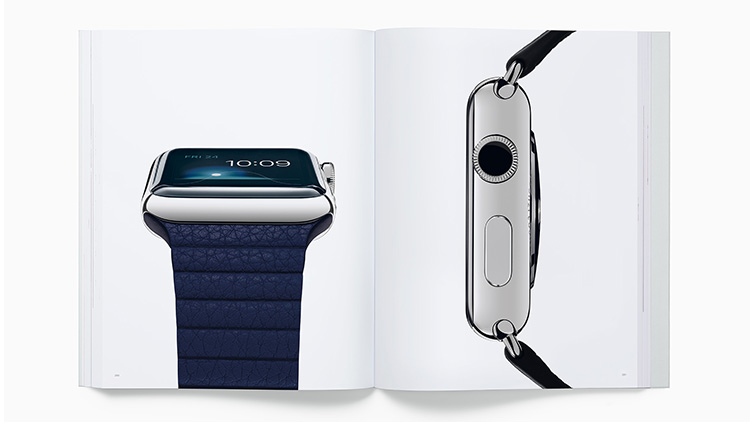 Apple lança seu próprio livro contando a história do design de