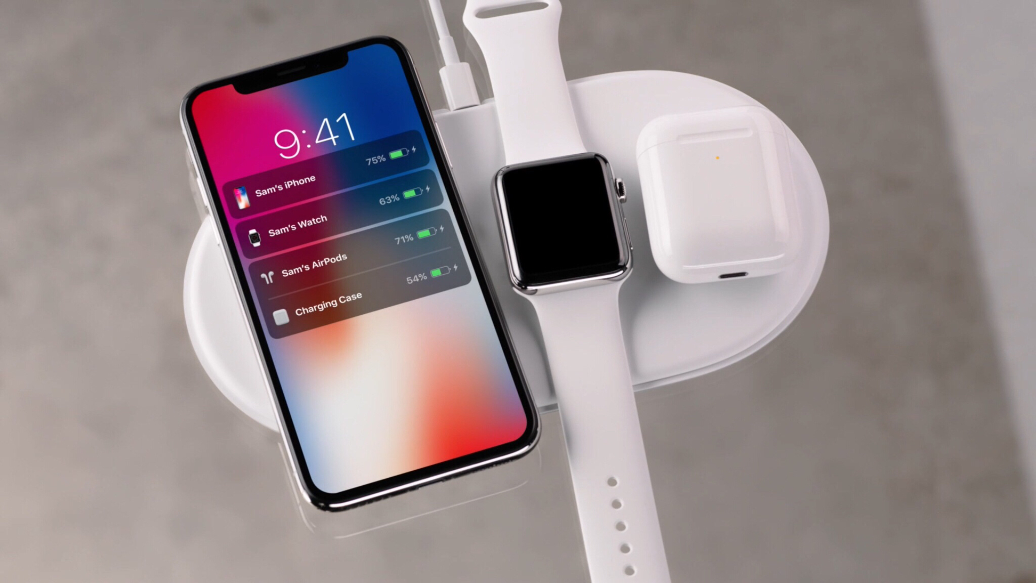 Airpower Pro Smartcharge Caricatore