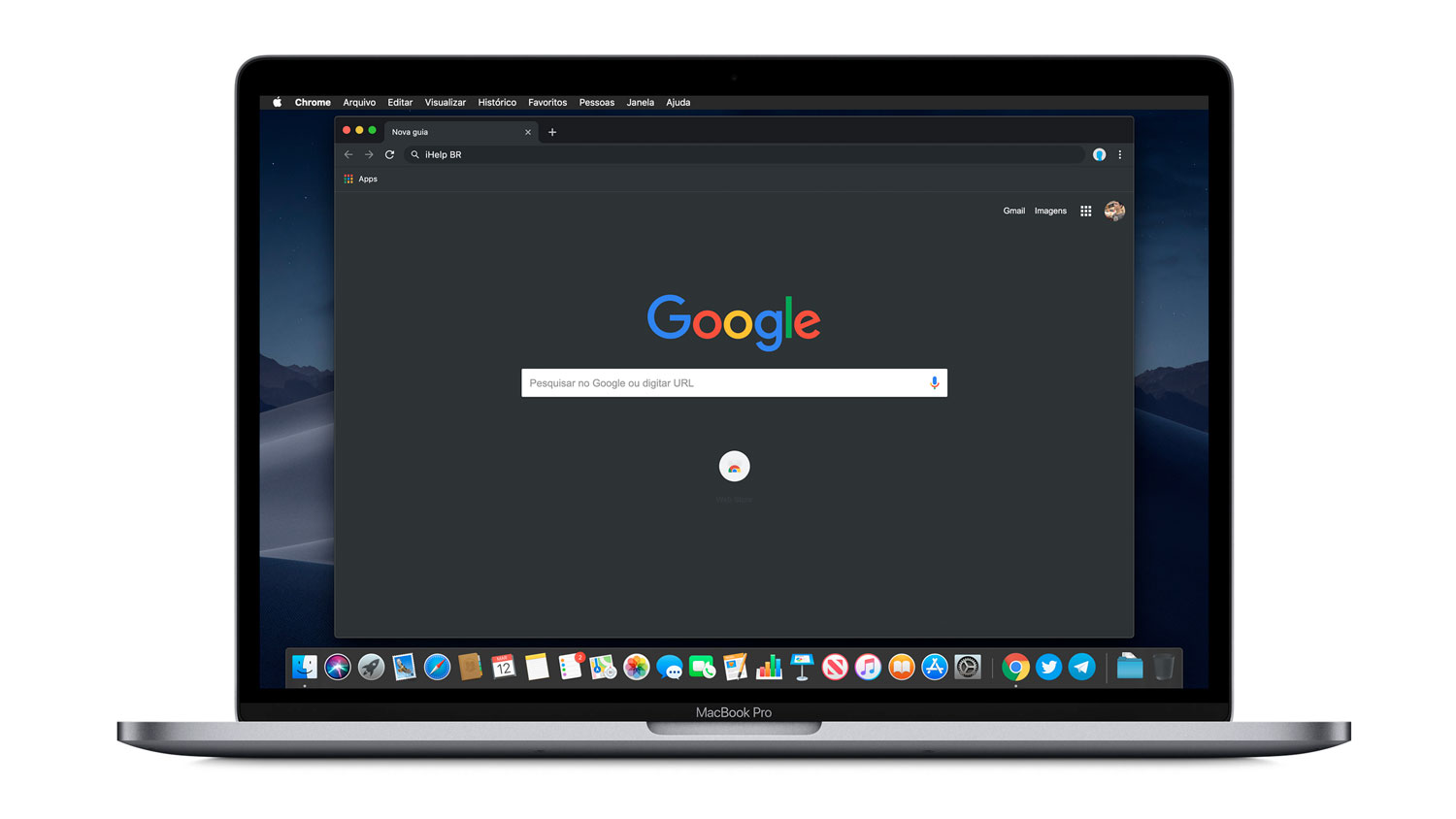 how do you download chrome on a mac