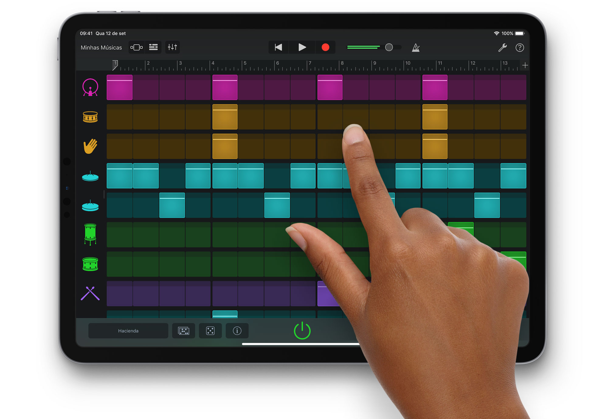 Как установить garageband на ios 12