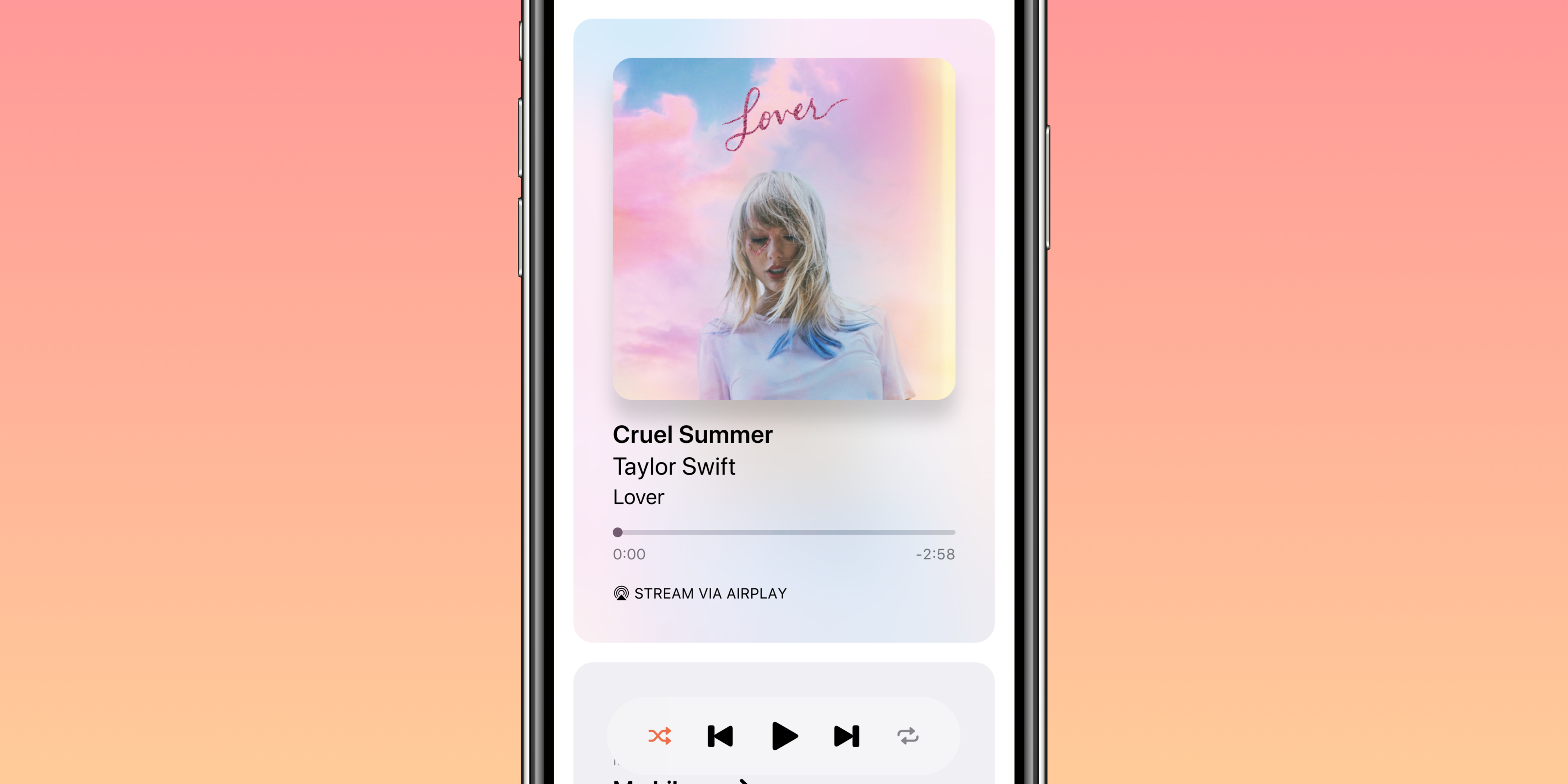 Como desabilitar a reprodução automática no Apple Music [iPhone