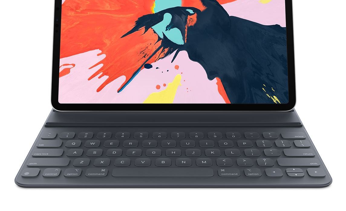 iPad Pro deve ganhar teclado com trackpad neste ano | iHelp BR