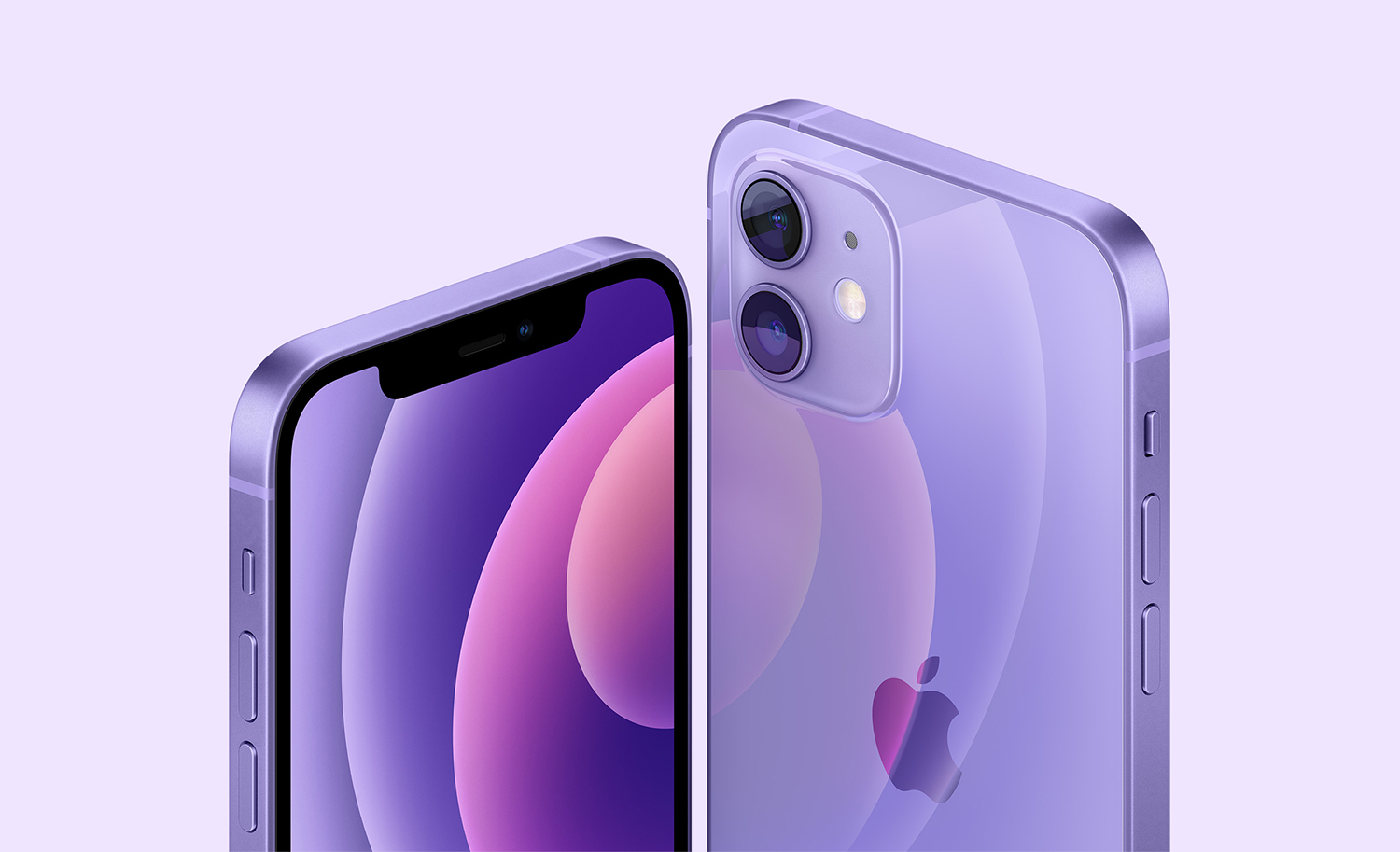 IPhone 12 Mini E IPhone 12 Ganham Nova Vers o Na Cor Roxa IHelp BR