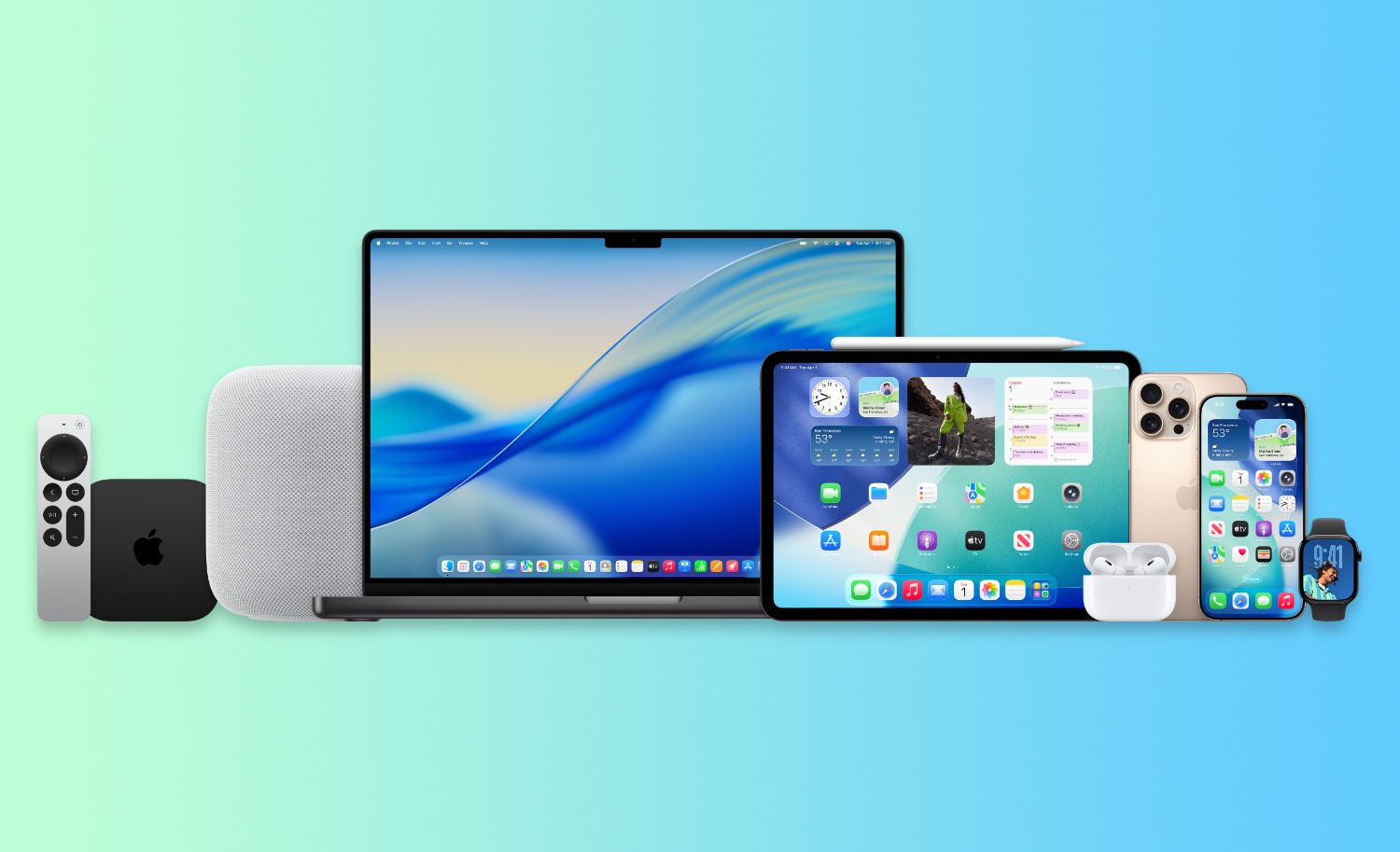 iOS 26 e macOS 26 já estão disponíveis para todos